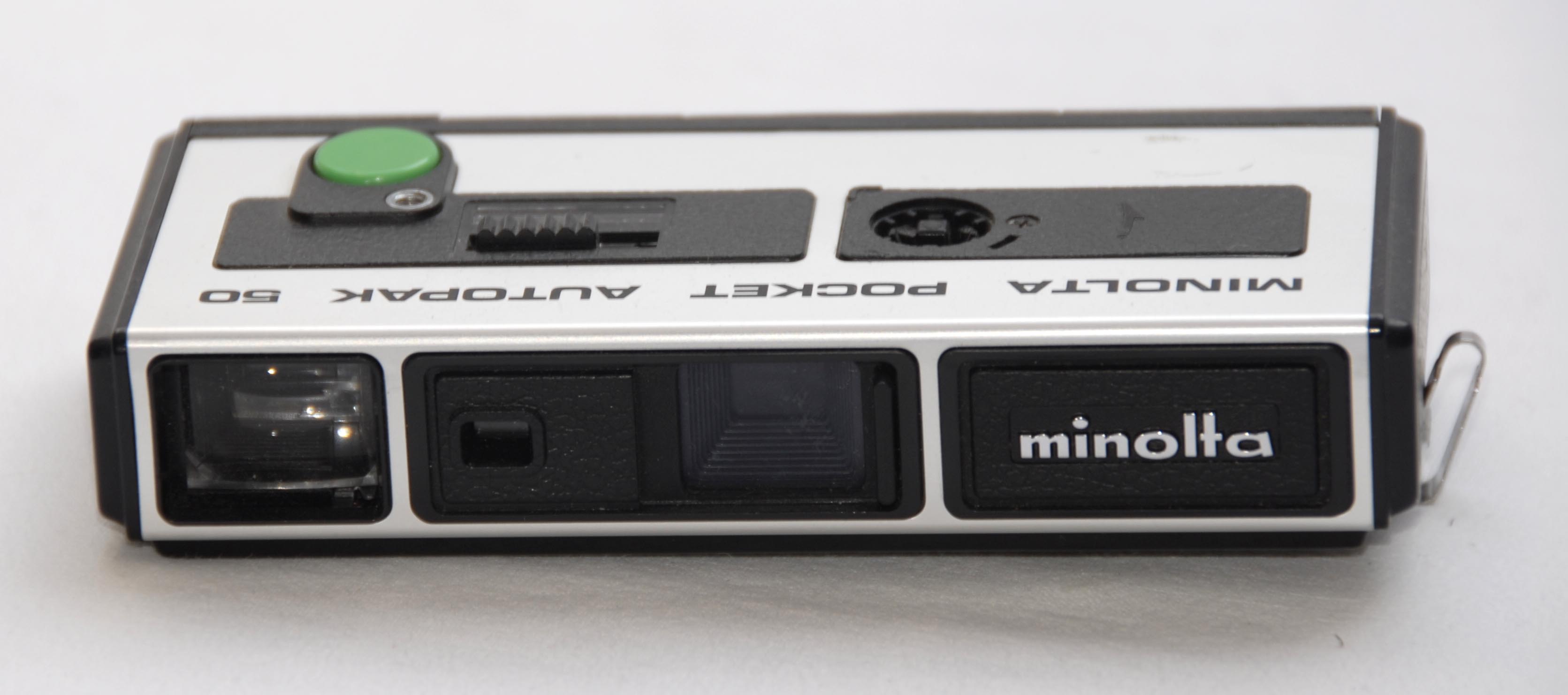 MINOLTA POCKET AUTOPAK  50